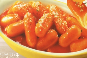 芝士年糕用什么醬？這幾種醬料讓芝士年糕更美味