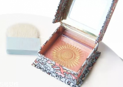 腮紅怎么用好？正確使用腮紅的方法