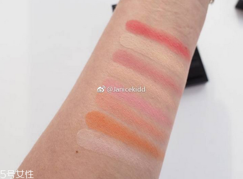 紀(jì)梵希柔霧雙色腮紅好用嗎？紀(jì)梵希絕對(duì)的一線(xiàn)大牌