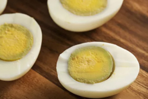 蛋黃煮綠了能吃嗎？硫化物對身體無害