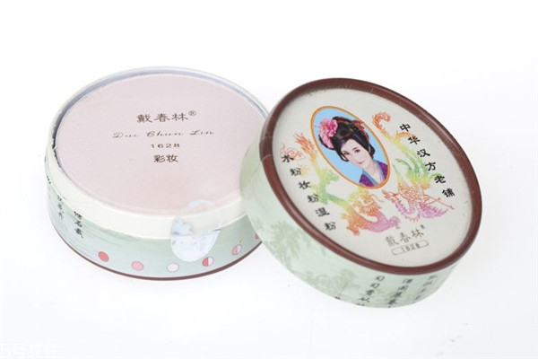 戴春林和謝馥春國貨彩妝推薦 愛用國產(chǎn)彩妝 戴春林和謝馥春國貨彩妝推薦 愛用國產(chǎn)彩妝