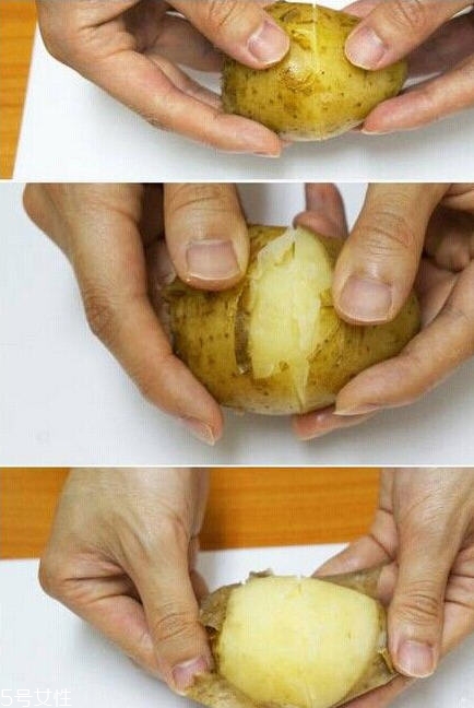 去土豆皮的注意事項(xiàng)？四大注意事項(xiàng)需警惕