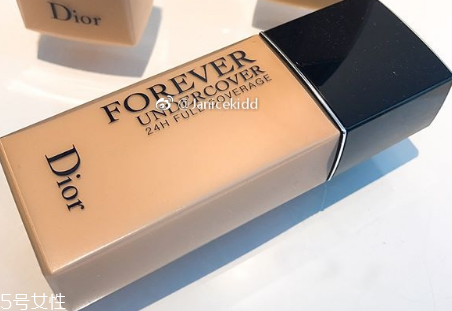 迪奧2018年春季新粉底凝脂系列好用嗎？價格及上市時間