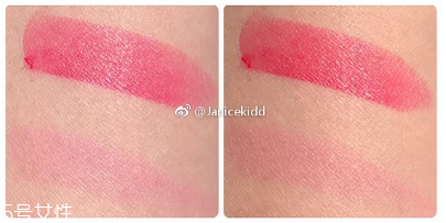 迪奧70周年限定口紅試色 迪奧粉一定要收 迪奧70周年限定口紅試色 迪奧粉一定要收