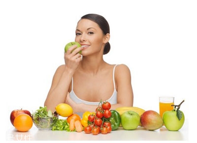 吃哪些水果對頭發(fā)有好處？給頭發(fā)吃點水果