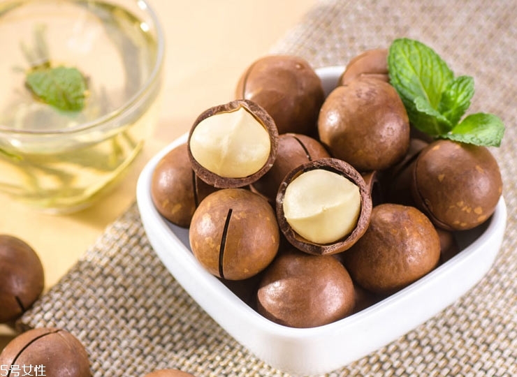 夏威夷果的副作用有哪些？五大副作用需警惕