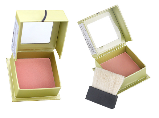 腮紅怎么用好？正確使用腮紅的方法