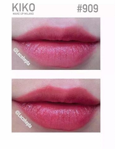 kiko9系哪個顏色好看最火？kiko9系口紅真假辨別方法