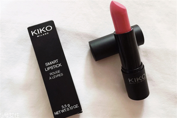 kiko9系哪個顏色好看最火？kiko9系口紅真假辨別方法