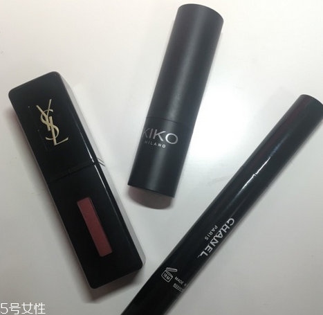 kiko917可以替代ysl黑管407唇釉嗎？平價替代版