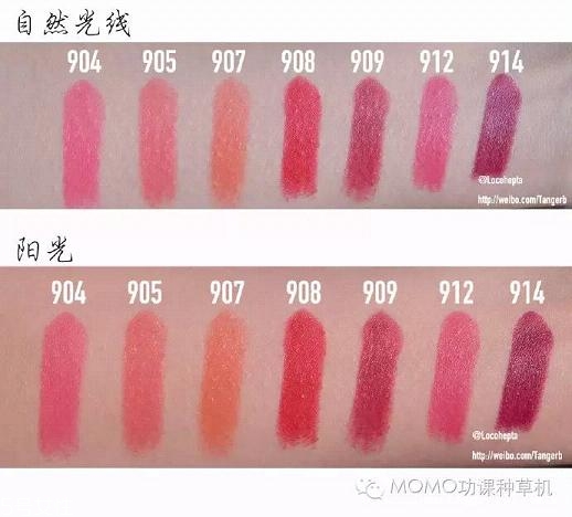 kiko9系哪個顏色好看最火？kiko9系口紅真假辨別方法