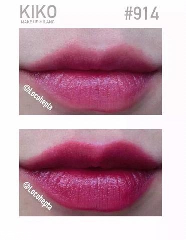 kiko9系哪個顏色好看最火？kiko9系口紅真假辨別方法