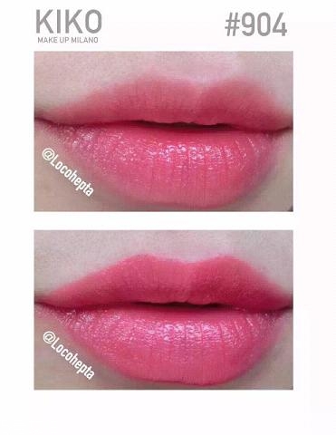 kiko9系哪個顏色好看最火？kiko9系口紅真假辨別方法