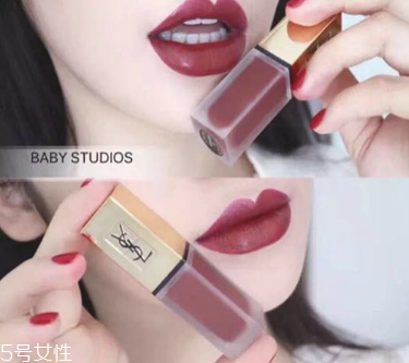 姨媽色口紅什么牌子最好？秋冬流行色