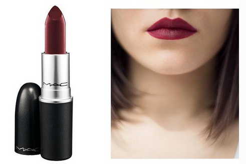姨媽色口紅什么牌子最好？秋冬流行色