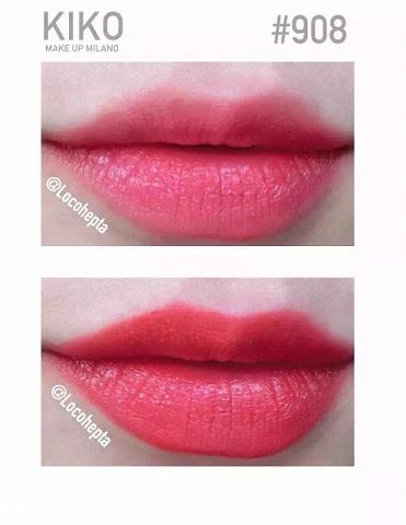 kiko9系哪個顏色好看最火？kiko9系口紅真假辨別方法