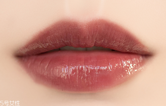 kiko 3d唇釉哪個色好看？試色大全