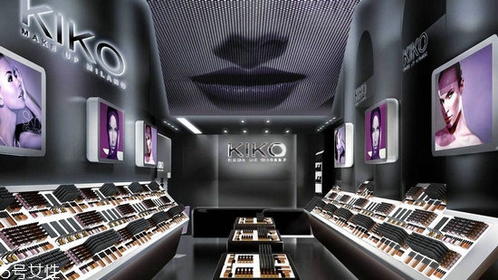 kiko 3d唇釉哪個色好看？試色大全