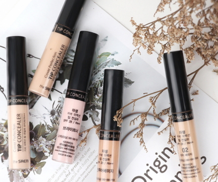 遮瑕筆什么時候用？用在化妝的這一步