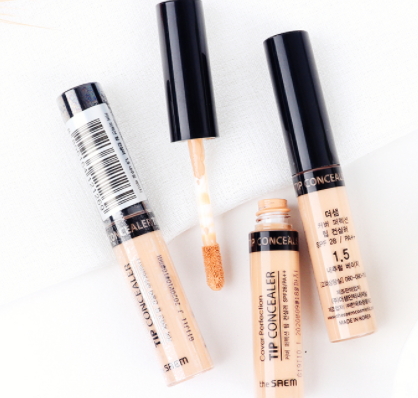 遮瑕筆什么時候用？用在化妝的這一步