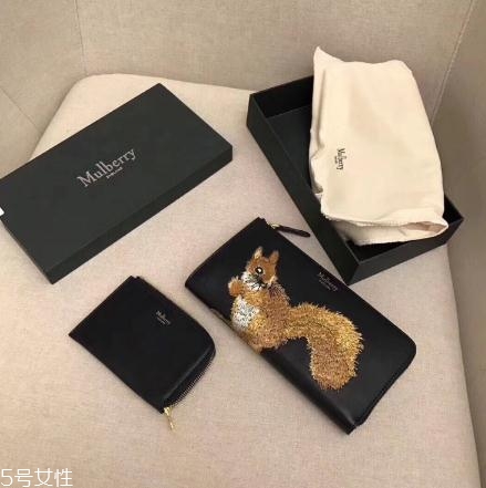 mulberry錢包多少錢？celine平價替代