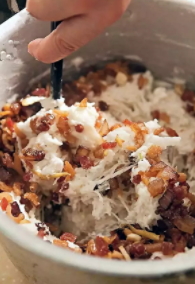 蘿卜糕可以用面粉嗎？面粉淀粉糯米粉選擇哪一種