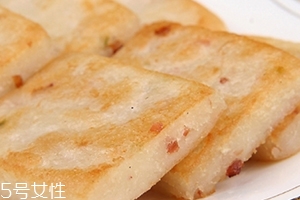 蘿卜糕蒸多久？蘿卜糕這樣才算真熟了