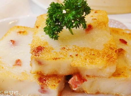 蘿卜糕蒸多久？蘿卜糕這樣才算真熟了