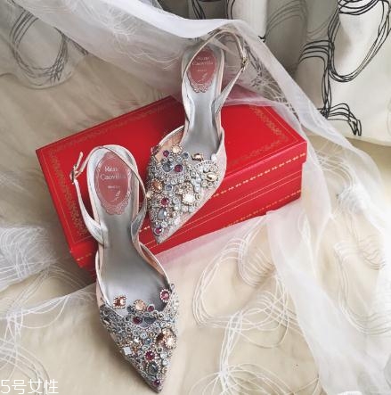 rene caovilla是什么檔次？無(wú)數(shù)女人的夢(mèng)幻水晶鞋