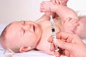 嬰兒打針哭鬧怎么辦？這些錯誤方法不要用