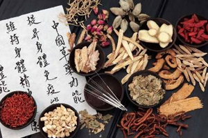 草藥就是中藥嗎？一個是前世一個是今生