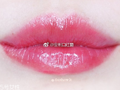 香奈兒唇釉738好看嗎？香奈兒唇釉738試色