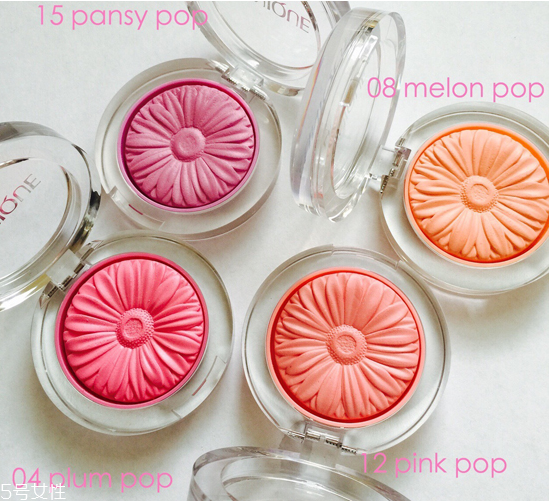 倩碧菊花腮紅色號(hào)有哪些？新手也能輕松掌握