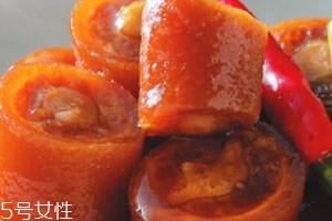 豬尾巴不能和什么同吃 注意以下幾點 豬尾巴不能和什么同吃 注意以下幾點