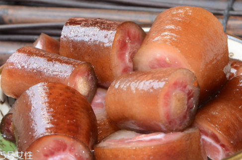 豬尾巴不能和什么同吃 注意以下幾點 豬尾巴不能和什么同吃 注意以下幾點