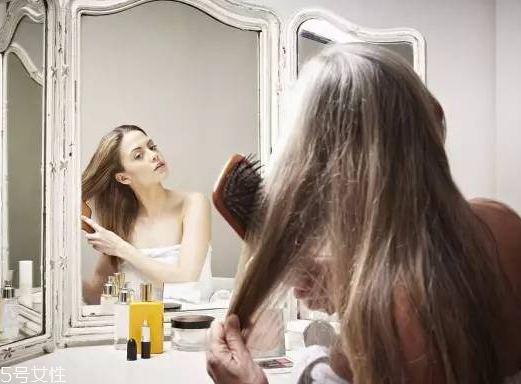 李冰冰自爆常常不洗頭，不洗頭有什么危害？