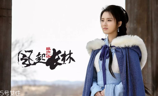 瑯琊榜2張慧雯整容了嗎？換了妝發(fā)美到不認(rèn)識(shí)