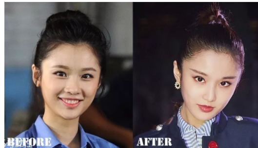 瑯琊榜2張慧雯整容了嗎？換了妝發(fā)美到不認(rèn)識(shí)