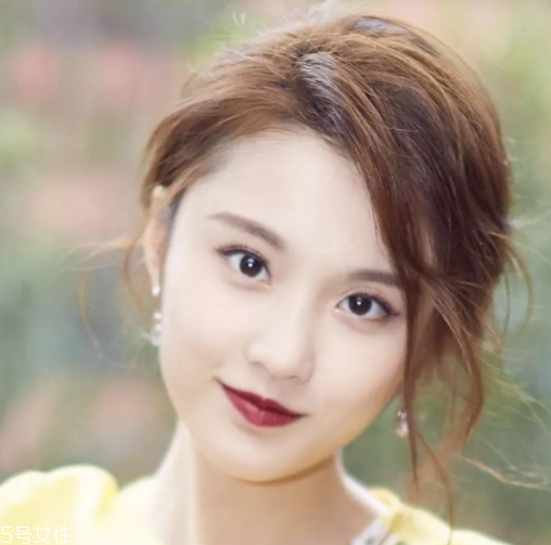 瑯琊榜2張慧雯整容了嗎？換了妝發(fā)美到不認(rèn)識(shí)