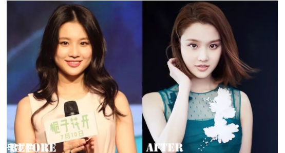 瑯琊榜2張慧雯整容了嗎？換了妝發(fā)美到不認(rèn)識(shí)