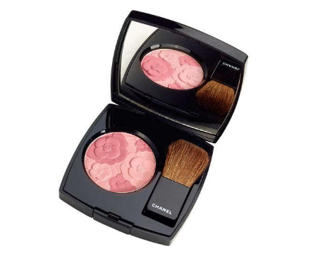香奈兒山茶花雙色腮紅好用嗎？秋季限定新款