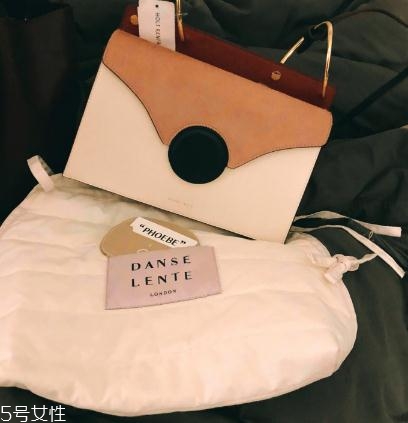 danse lente包包怎么樣？小眾貌美氣質(zhì)佳