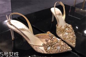 rene caovilla鞋子怎么樣？迷倒無數(shù)女人的藝術(shù)品