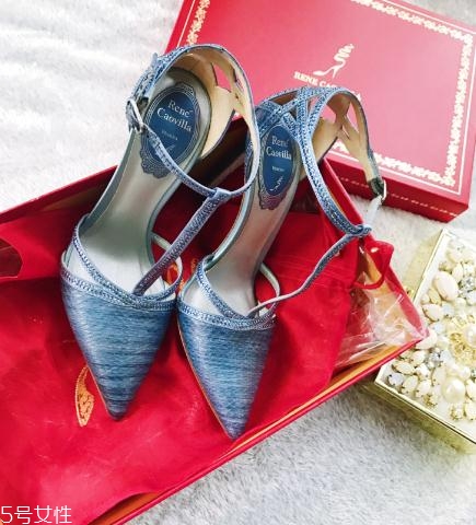 rene caovilla鞋子怎么樣？迷倒無數(shù)女人的藝術(shù)品