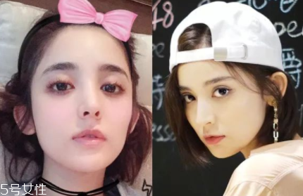 眉型為什么很奇怪？眉頭沒畫好