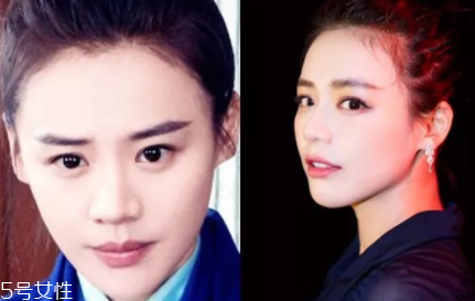 眉型為什么很奇怪？眉頭沒畫好