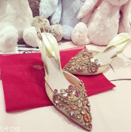 rene caovilla是奢侈品嗎？美到讓人產(chǎn)生錯覺