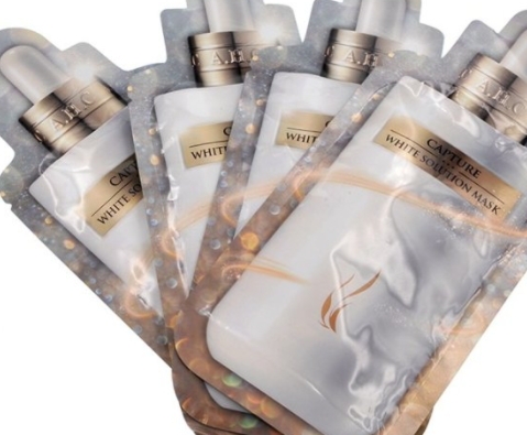 ahc玻尿酸亮白煥顏修復面膜怎么樣？美白保濕雙功效