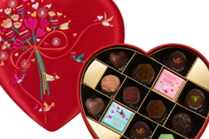 godiva歌帝梵2018情人節(jié)系列多少錢？