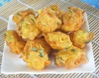 蘿卜丸子用什么粉？面粉還是淀粉？